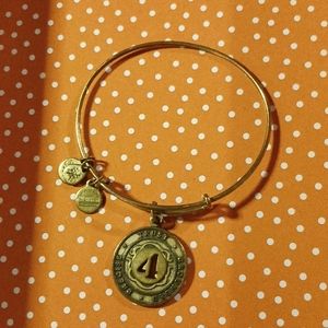 Alex and Ani bracelet